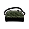 Army Camouflage Pattern Print Design 02 Shoulder Handbag