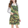 ACU Army Digital Pattern Print Design 02 Apron with Pocket