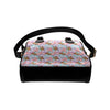 Christian Pattern Print Design 03 Shoulder Handbag