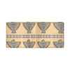 Native American Eagle Pattern Men's ID Card Wallet