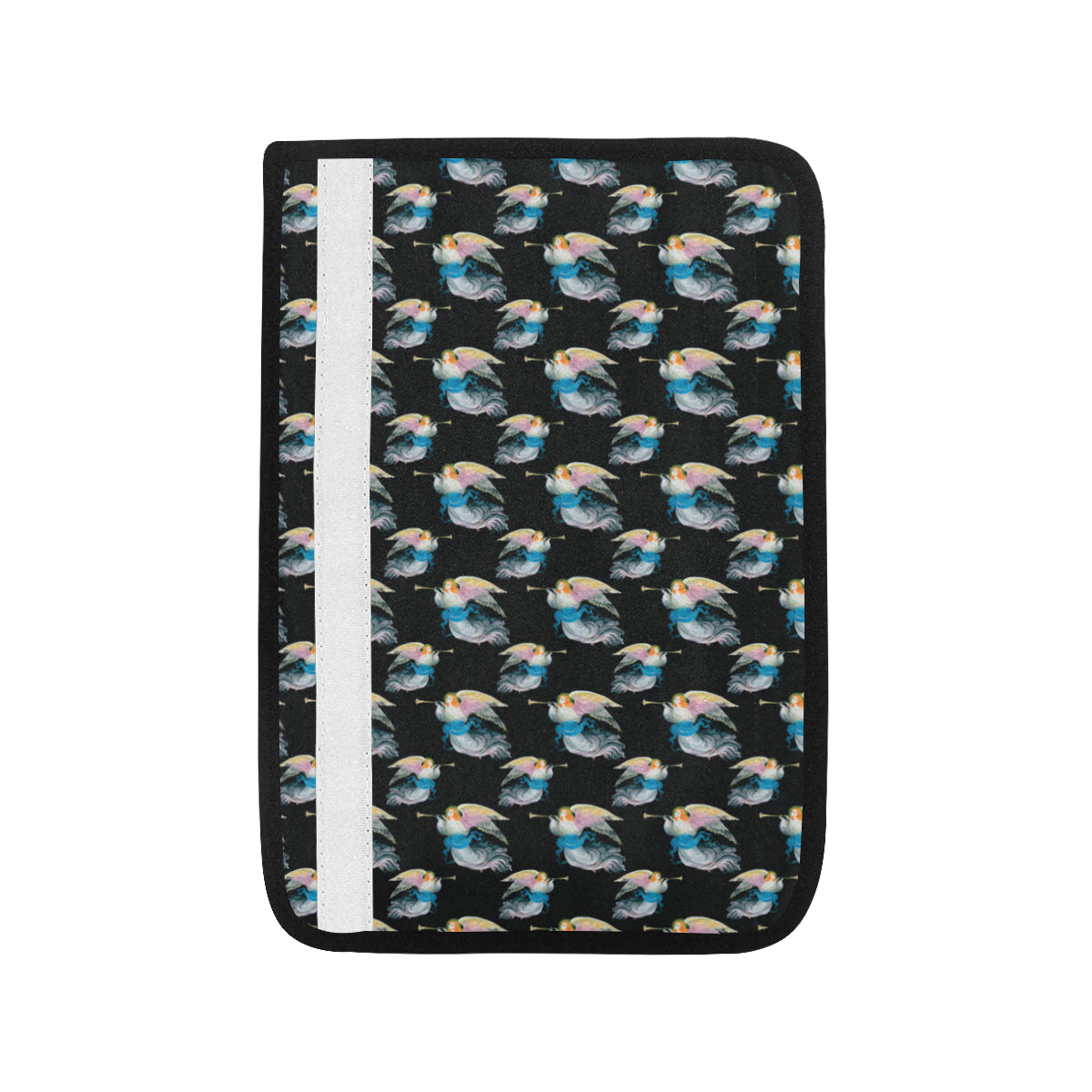 Angel with Wings Beautiful Design Print Car Seat Belt Cover