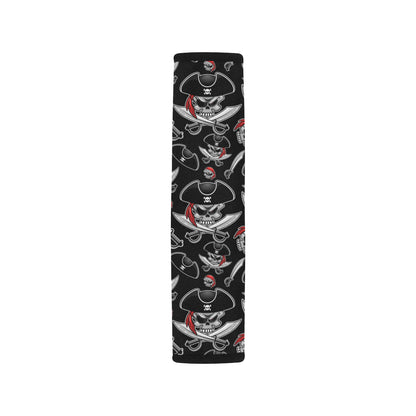 Pirate Pattern Print Design A05 Car Seat Belt Cover
