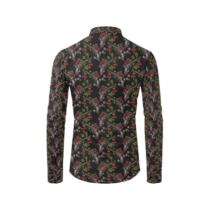 Western Design Men's Long Sleeve Shirt