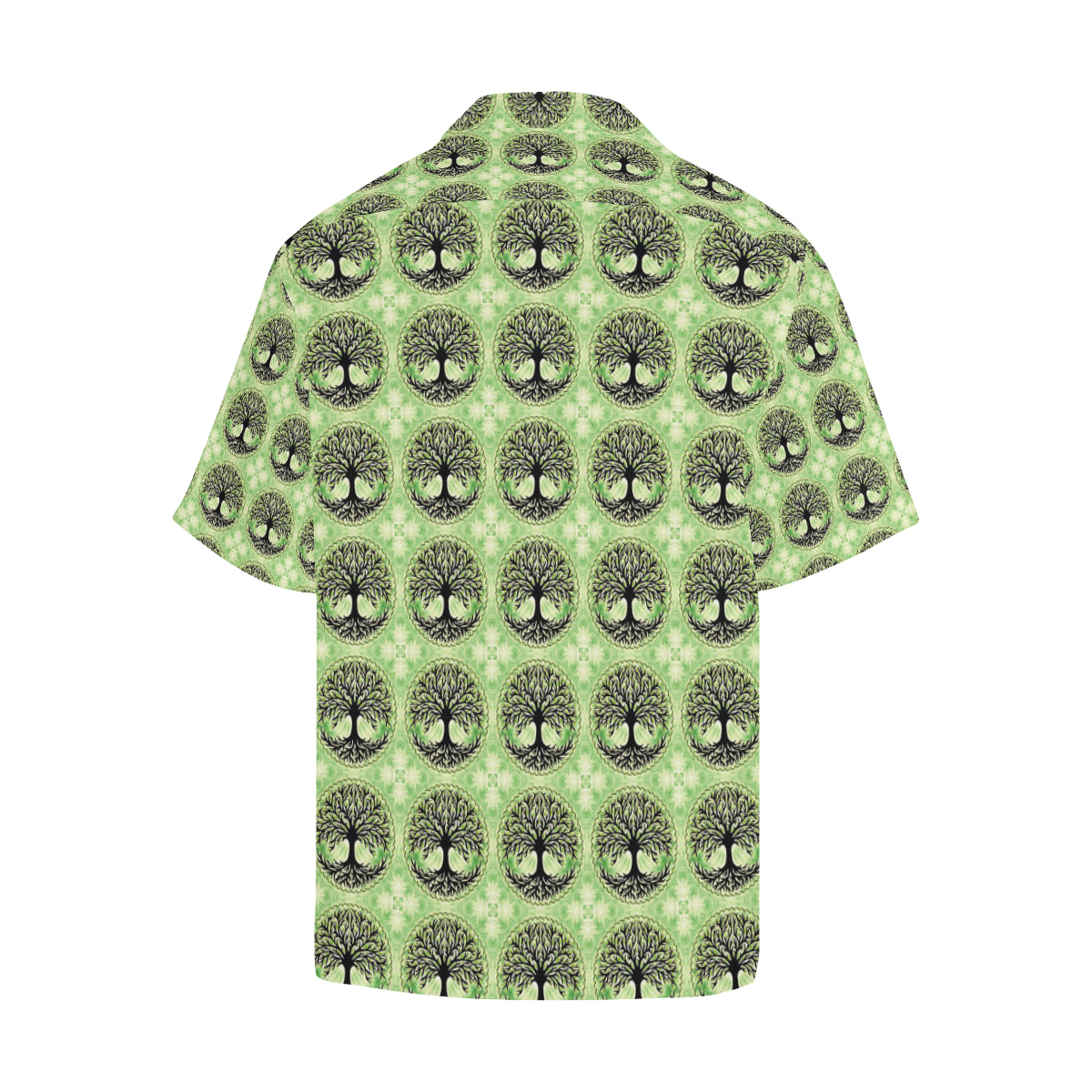 Celtic Pattern Print Design 010 Men's Hawaiian Shirt