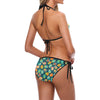 Easter Eggs Pattern Print Design RB09 Bikini