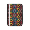 African Pattern Print Design 08 Car Seat Belt Cover