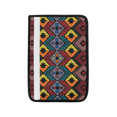 African Pattern Print Design 08 Car Seat Belt Cover