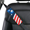 American flag Style Car Seat Belt Cover