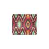 Native Pattern Print Design A07 Men's ID Card Wallet