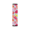 Hibiscus Pattern Print Design HB020 Car Seat Belt Cover