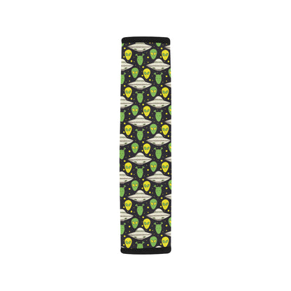 Alien UFO Pattern Car Seat Belt Cover
