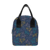 Sea Turtle Baby Print Insulated Lunch Bag