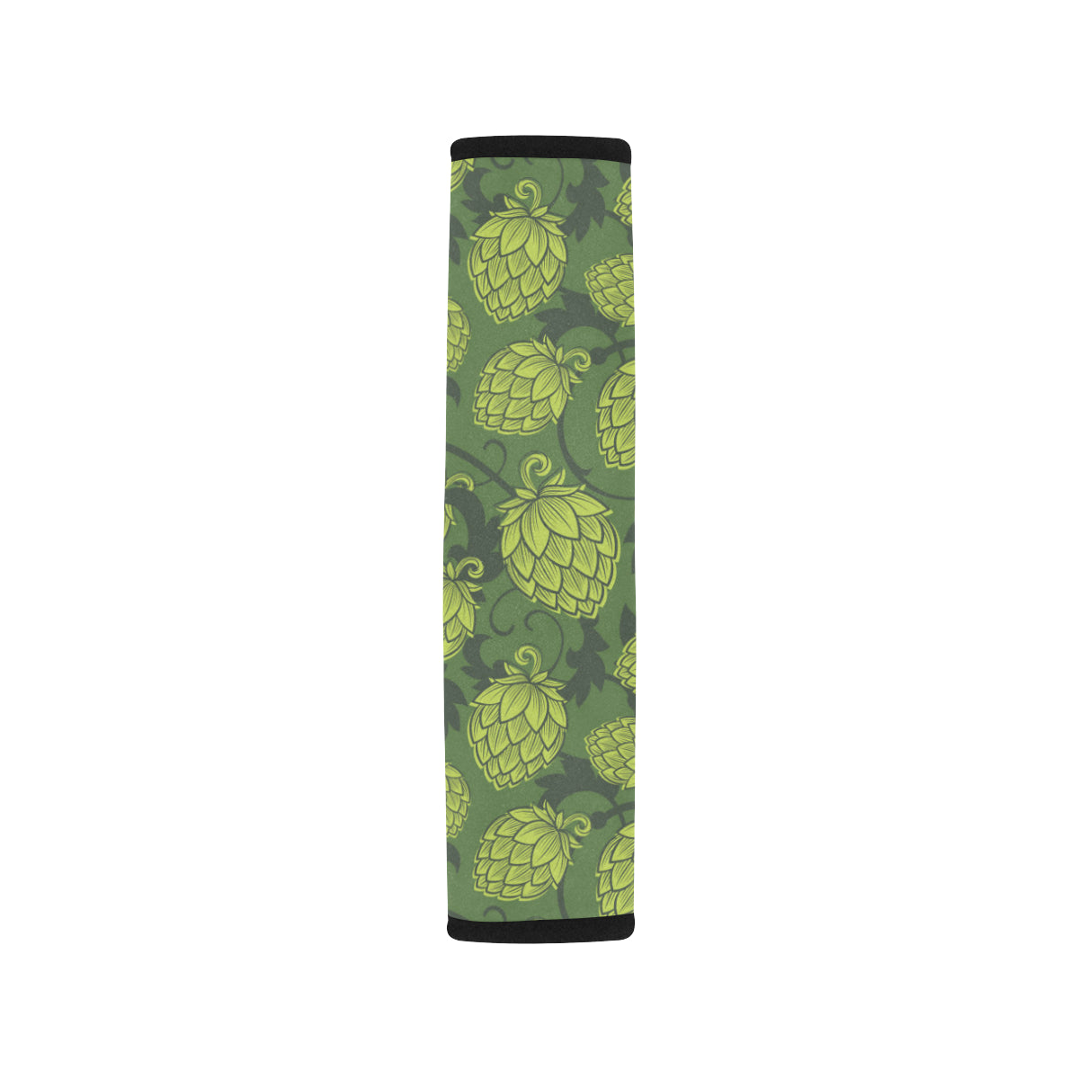 Hope Pattern Print Design 02 Car Seat Belt Cover