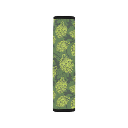 Hope Pattern Print Design 02 Car Seat Belt Cover