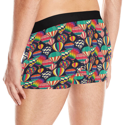Ballon Pattern Print Design 02 Men's Boxer Briefs