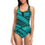 Polynesian Tribal Women Swimsuit