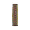 Kente Classic Design African Print Car Seat Belt Cover