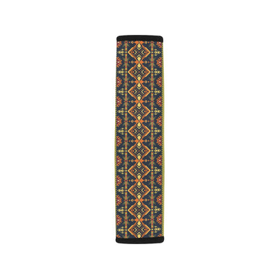 Kente Classic Design African Print Car Seat Belt Cover