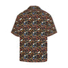 Butterfly Pattern Print Design 08 Men's Hawaiian Shirt