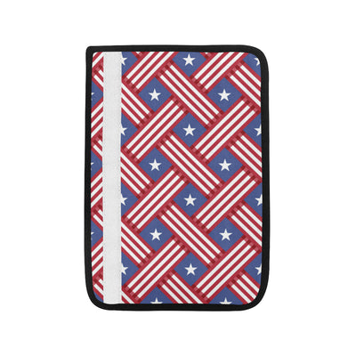 American flag Pattern Car Seat Belt Cover