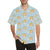 Angel Pattern Print Design 05 Men's Hawaiian Shirt