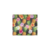 Pineapple Hibiscus Men's ID Card Wallet