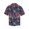 Paisley Boho Pattern Print Design A06 Men's Hawaiian Shirt