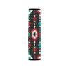 Native Pattern Print Design A08 Car Seat Belt Cover