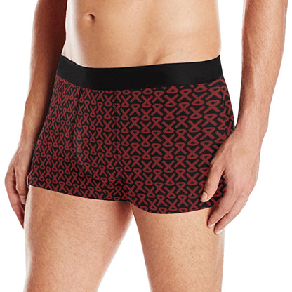 Multiple myeloma Pattern Print Design A01 Men's Boxer Briefs
