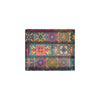 Mandala Style Design Print Men's ID Card Wallet