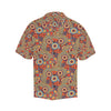 African Pattern Print Design 06 Men's Hawaiian Shirt