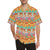 Aztec Pattern Print Design 03 Men's Hawaiian Shirt