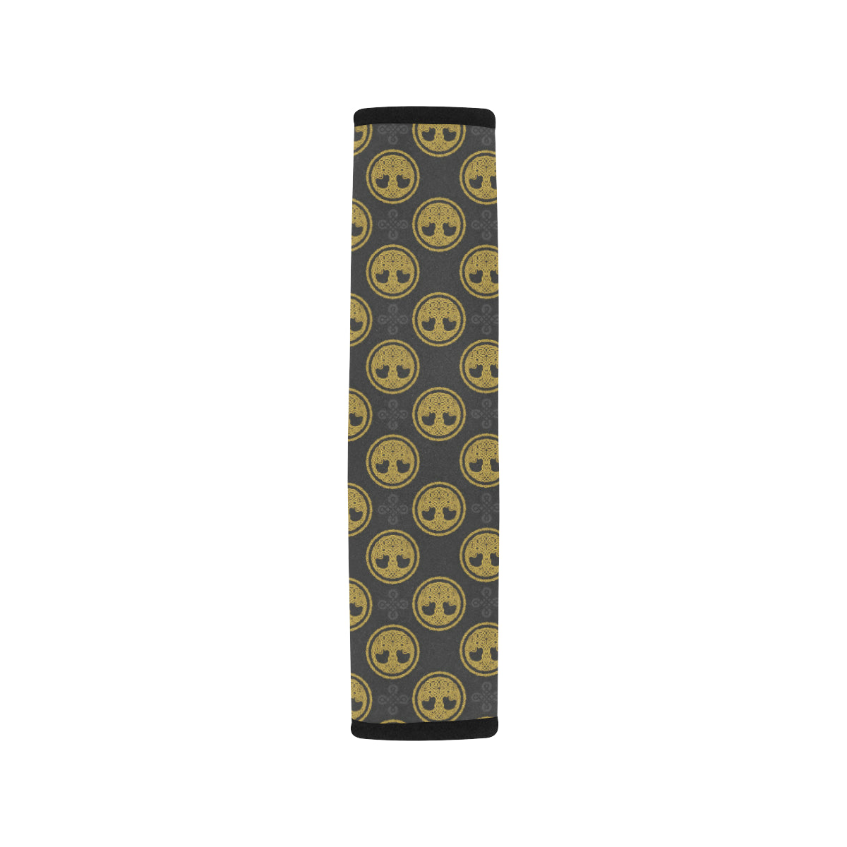 Celtic Tree of Life Design Car Seat Belt Cover