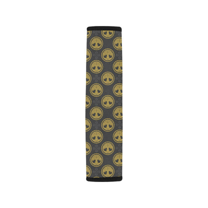 Celtic Tree of Life Design Car Seat Belt Cover