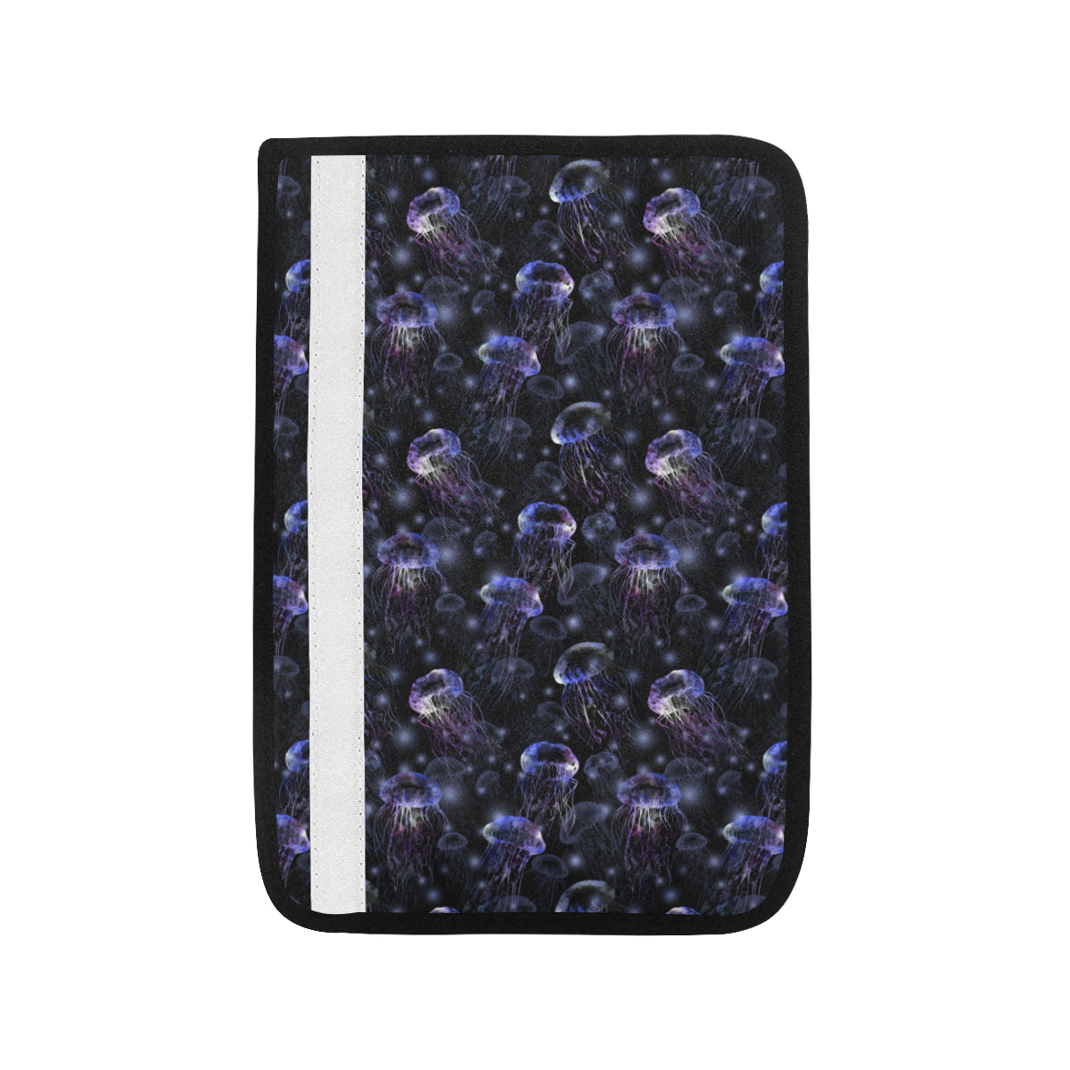 Jellyfish Themed Car Seat Belt Cover