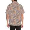 Boho Pattern Print Design 03 Men's Hawaiian Shirt