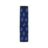 Music note Pattern Print Design A04 Car Seat Belt Cover