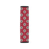 Aztec Pattern Print Design 10 Car Seat Belt Cover