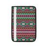 Mexican Pattern Print Design 01 Car Seat Belt Cover