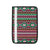 Mexican Pattern Print Design 01 Car Seat Belt Cover