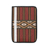 Native Pattern Print Design A02 Car Seat Belt Cover