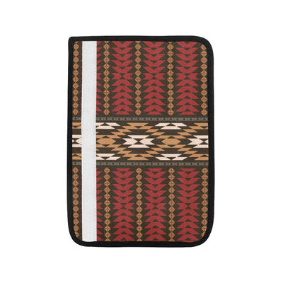 Native Pattern Print Design A02 Car Seat Belt Cover