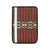 Native Pattern Print Design A02 Car Seat Belt Cover