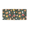 Agricultural Farm Print Design 02 Men's ID Card Wallet