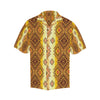 Native Pattern Print Design A09 Men's Hawaiian Shirt