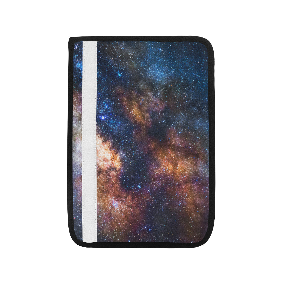 Celestial Milky way Galaxy Car Seat Belt Cover