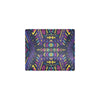 Aztec Pattern Print Design 07 Men's ID Card Wallet