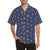 Campfire Pattern Print Design 03 Men's Hawaiian Shirt