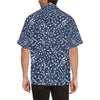 Music note Pattern Print Design A02 Men's Hawaiian Shirt