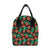 Hawaiian Themed Pattern Print Design H022 Insulated Lunch Bag